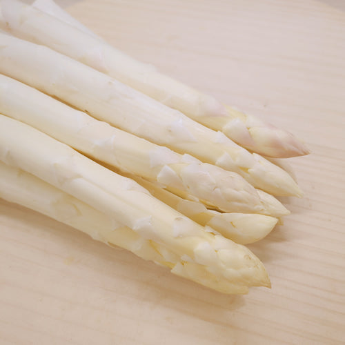 ホワイトアスパラ きくちゃんホワイト サイズで選ぶ 500g以上 昼夜の寒暖差が育んだその味わいは逸品 長野県産