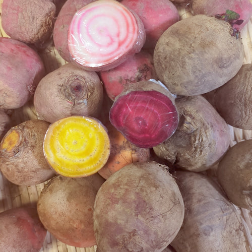 北海道ビーツ 赤・黄・うずまき 色指定もできる栄養満点のスーパーフード野菜 北海道産