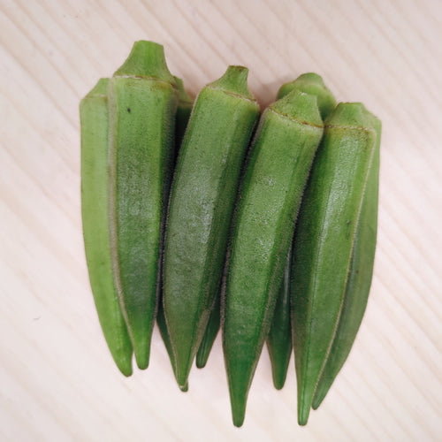 東京オクラ 30本セット 品種で選ぶ or 食べ比べる 新東京野菜エンターテイメント 東京都産
