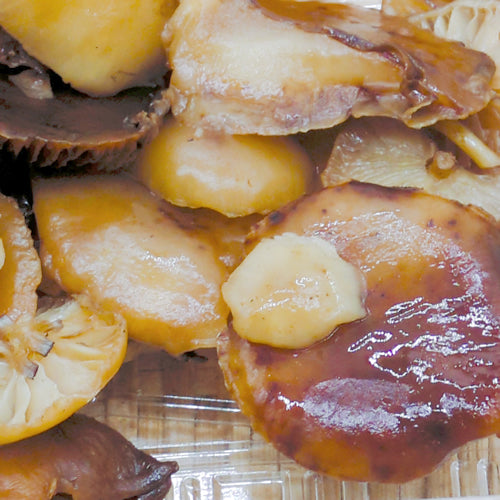 天然きのこ エノキダケ(榎茸) 濃厚な香りや風味と歯応えが本物のエノキ 秋田県産