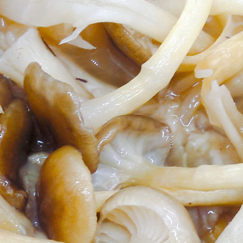 天然きのこ フユヤマタケ(冬山茸) 100g程度 ぬめりのある食感と風味!鍋物や炒め物に最適 秋田県産