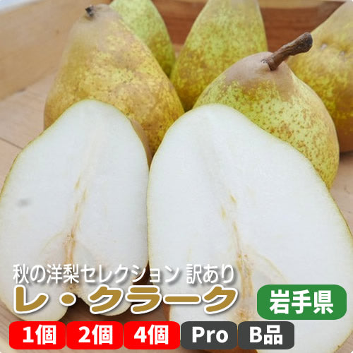 レクラーク 家庭用 B品 キズあり なめらかな口当たりと心地よい芳醇のこだわり 岩手県産