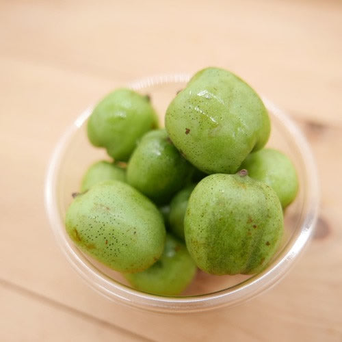 天然フルーツ サルナシ | 秋田の山採れ 皮ごと食べられる濃厚ミニキウイ 秋田県産