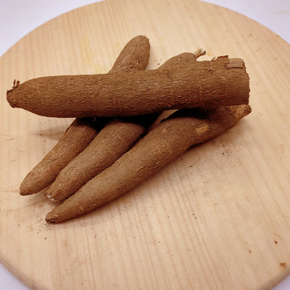 キャッサバ｜タピオカ原料で話題のエスニック根菜・ほくほく濃甘 埼玉県産