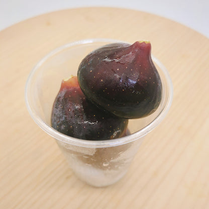 ビオレソリエス |【幻の黒いちじく】国内元祖 佐賀県産 蜜のように濃厚！生の極上食感＆贅沢ドライセットも