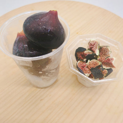 ビオレソリエス |【幻の黒いちじく】国内元祖 佐賀県産 蜜のように濃厚！生の極上食感＆贅沢ドライセットも