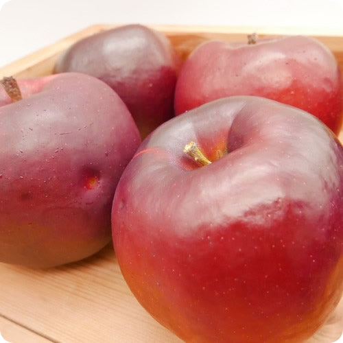 紅の夢(くれないのゆめ) | 赤果肉りんご 希少ロット・映える濃紅色フルーツ 岩手県産