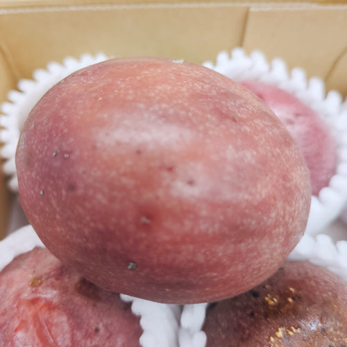 あまーい、パッションフルーツ種子島産 chappyです。 種子島 さご農園 パッションフルーツ サマークイーン (20個