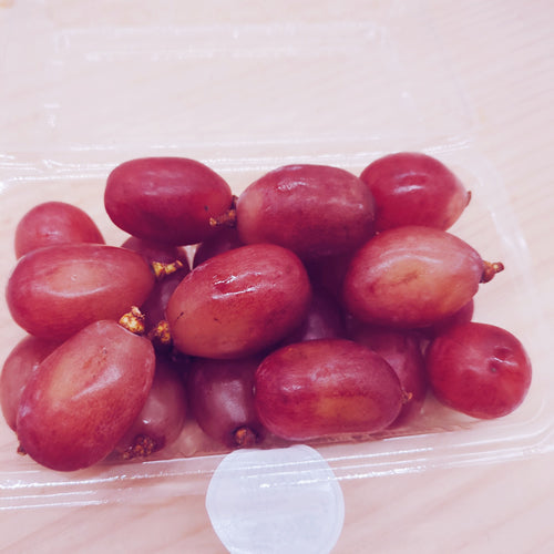 クイーンルージュ | 赤いシャインマスカット 種なし皮ごと食べられる贅沢ぶどう 長野県産