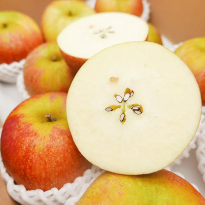 コックスオレンジピピン  | 英国生まれの香り高い伝統りんご 芳醇な酸味と上品な甘み 岩手県産