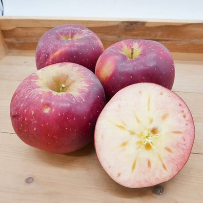 炎舞(えんぶ) | 甘酸バランス・芳香・希少品種　岩手県産