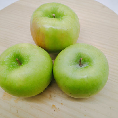 グラニースミス アップルパイの代名詞となった世界中で愛されるクッキングアップル 岩手県産