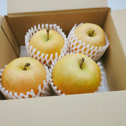 なかののきらめき |  希少で華やかな彩りのプレミアムアップル　岩手県産